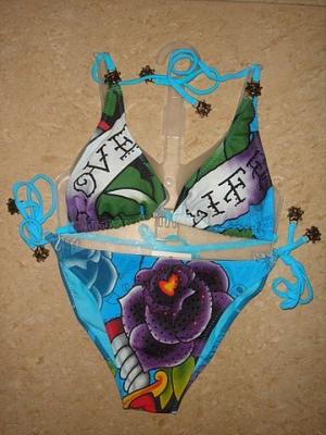 Ed Hardy Bikini-104